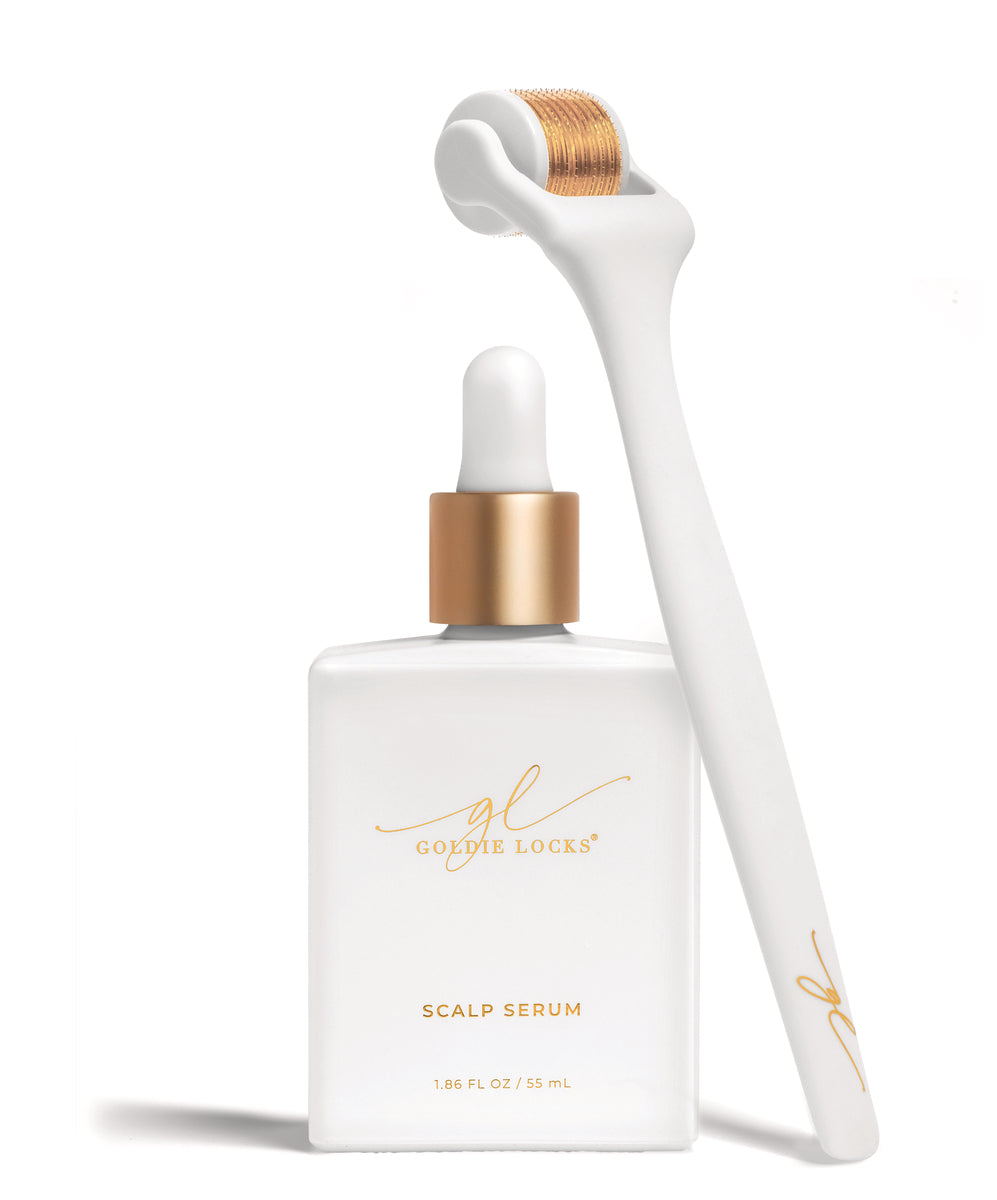 Scalp Serum - Signature Extensions, Delray Beach FL