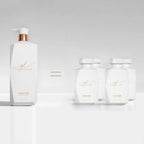 Goldie Locks Signature Conditioner liters and retail bottles for hair care in Delray Beach FL