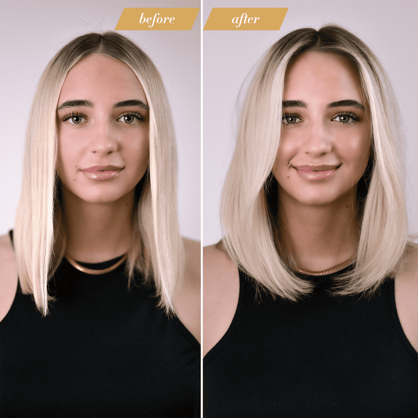 Volumizing Texture Spray - Signature Extensions, Delray Beach FL