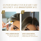 Micro-Needle Derma Roller Kit - Signature Extensions, Delray Beach FL