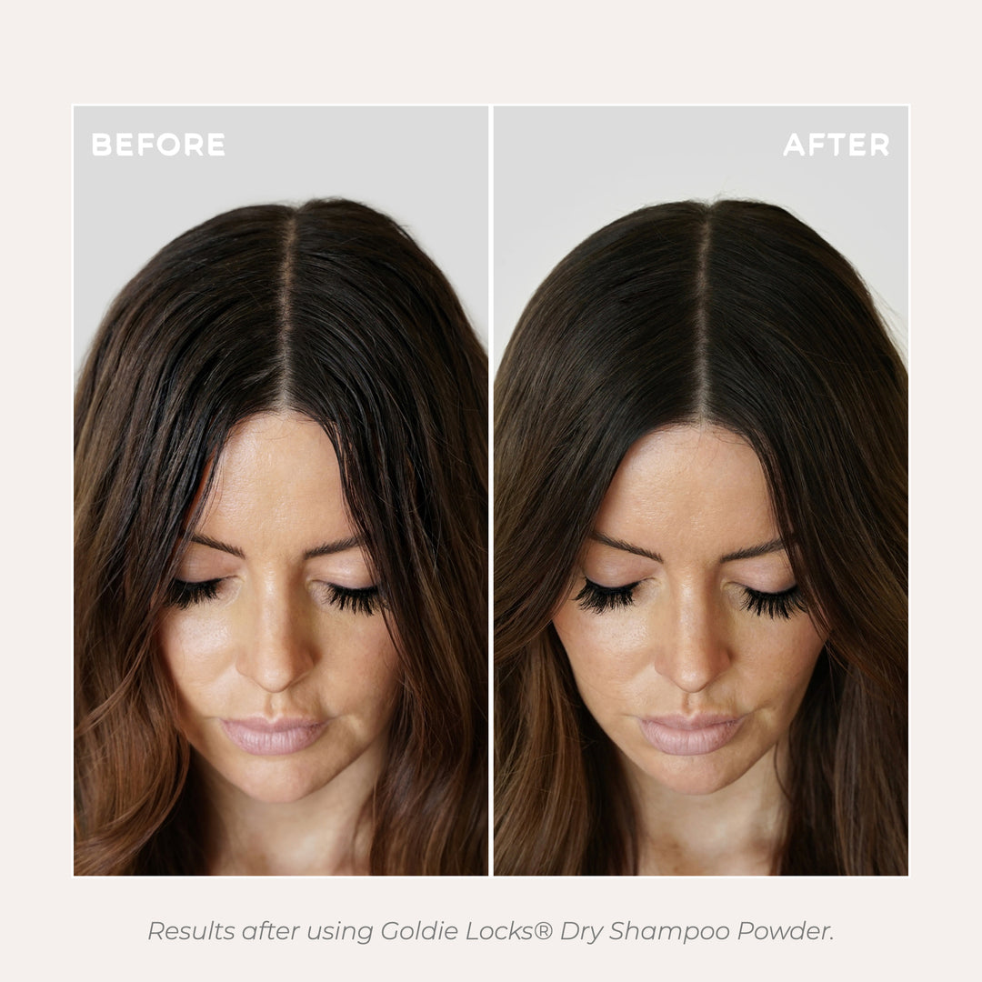Dry Shampoo Powder
