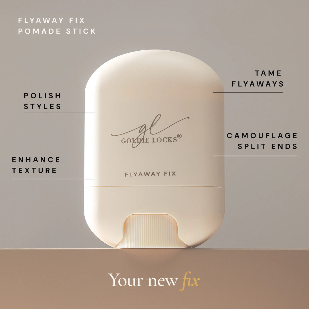 Flyaway Fix Pomade Stick - Signature Extensions, Delray Beach FL