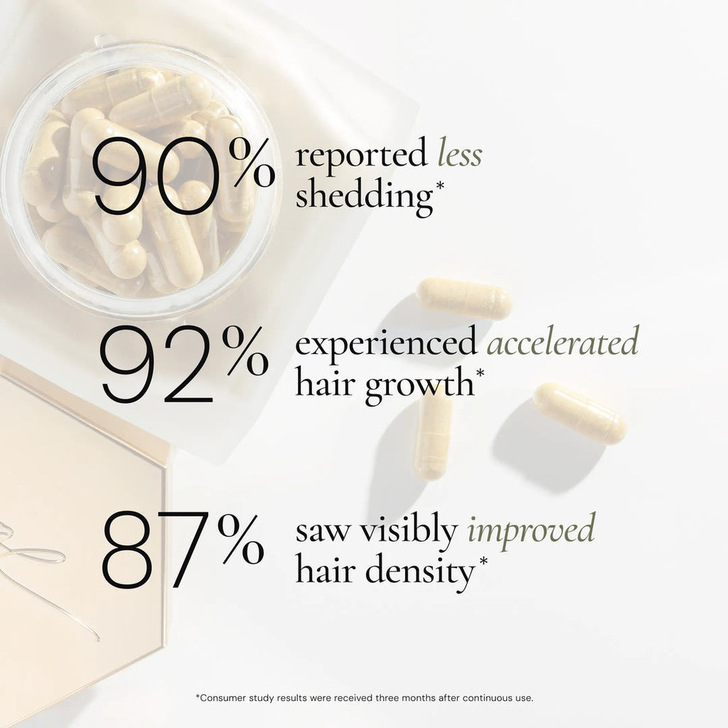 Hair Supplement Refill - Signature Extensions, Delray Beach FL