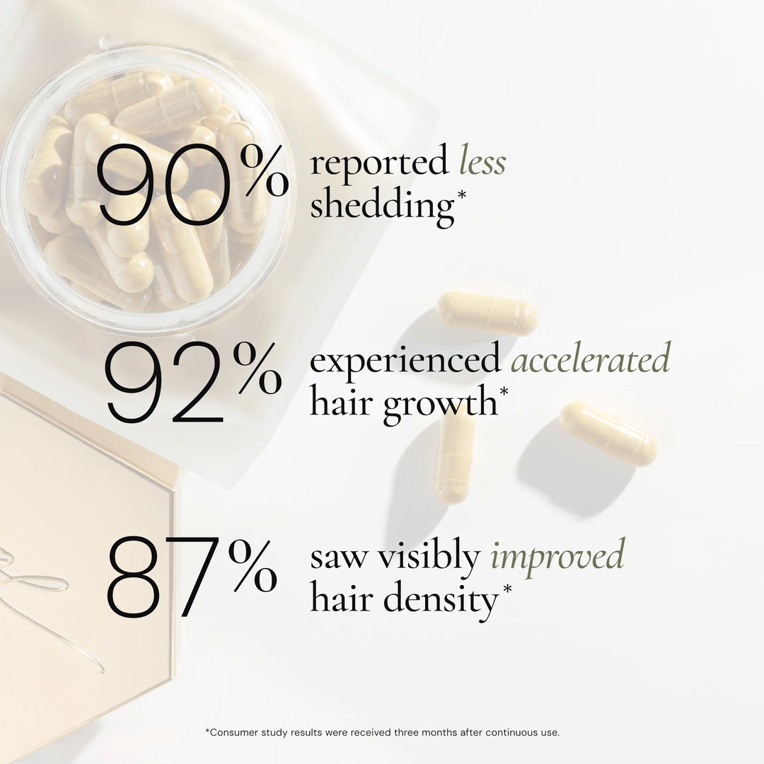 Hair Supplement Refill