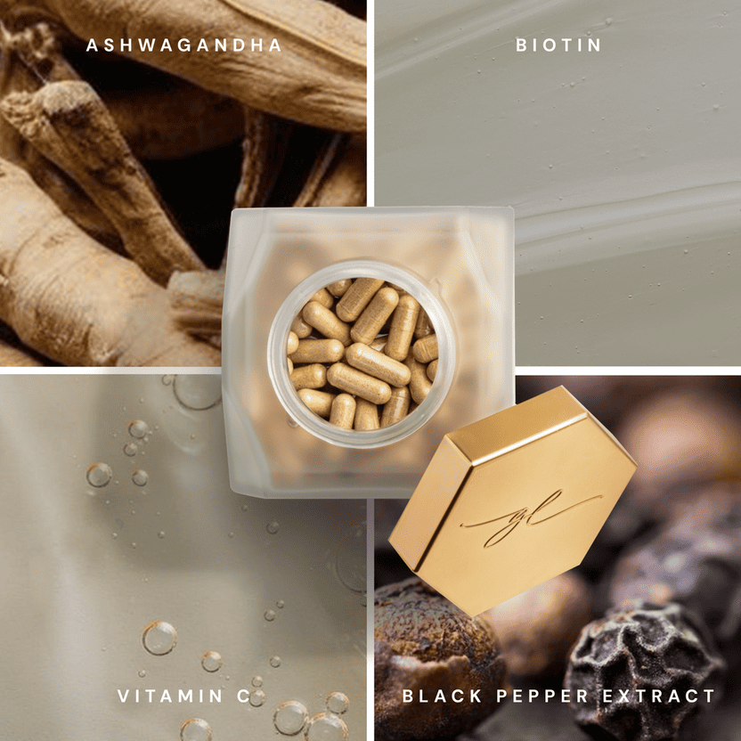 Hair Supplement Refill