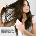 Volumizing Texture Spray - Signature Extensions, Delray Beach FL
