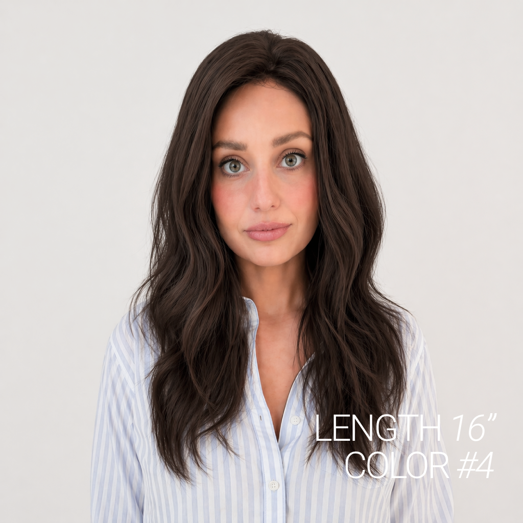 MD01 by New Times Hair at Signature Extensions Delray Beach