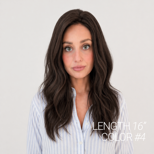 MD01 by New Times Hair at Signature Extensions Delray Beach