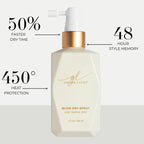 Blow Dry Spray