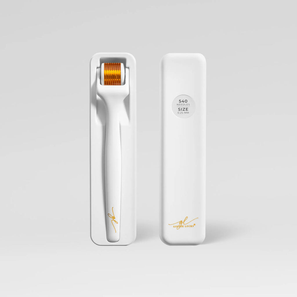 Micro-Needle Derma Roller Kit - Signature Extensions, Delray Beach FL