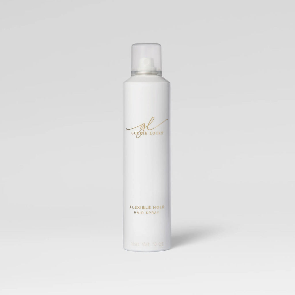 Flexible Hold Hairspray - Signature Extensions, Delray Beach FL