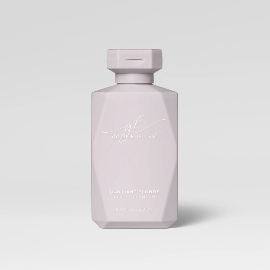 Brilliant Blonde Purple Shampoo