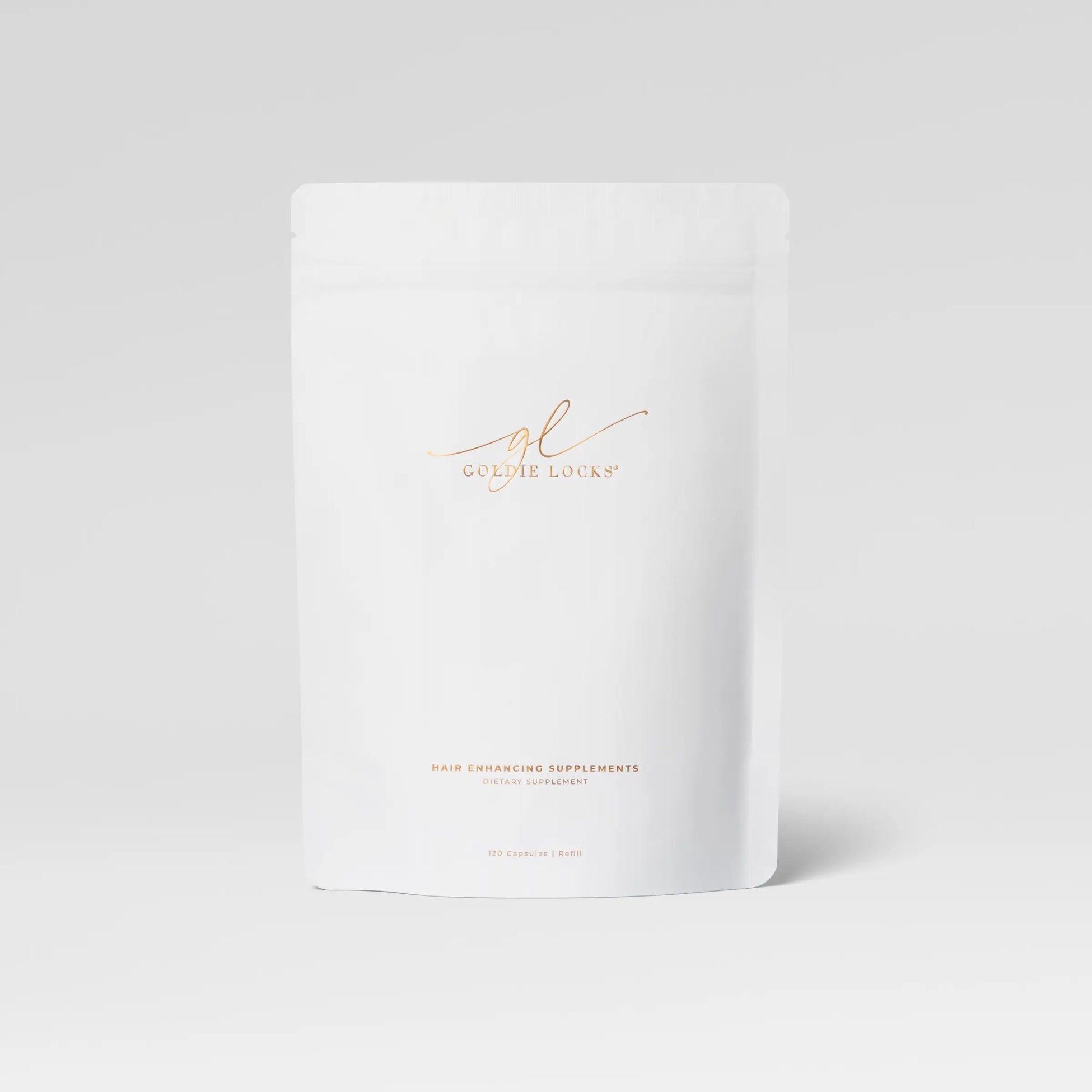 Hair Supplement Refill
