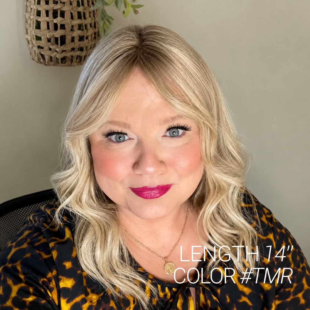 Sidney by New Times Hair at Signature Extensions Delray Beach