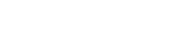 Signature Extensions logo, white wordmark on transparent background, Delray Beach FL