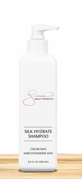 Silk Hydrate Shampoo - Signature Extensions, Delray Beach FL