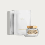 Hair enhancing supplements for hair extensions and hair care, Delray Beach FL, luxury packaging