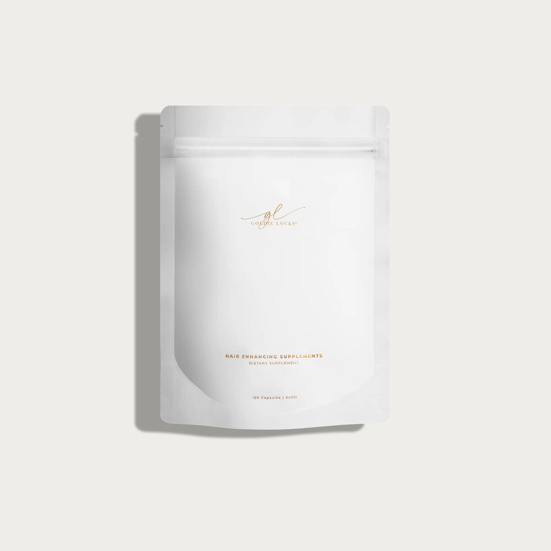 Hair Supplement Refill