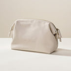Vegan Leather Cosmetics Bag - Signature Extensions, Delray Beach FL