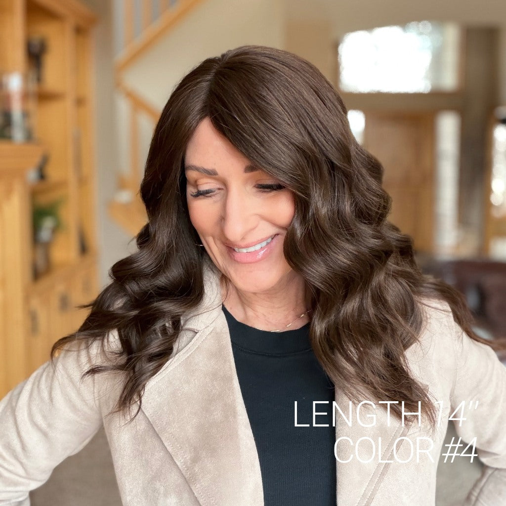 Heather by New Times Hair at Signature Extensions Delray Beach