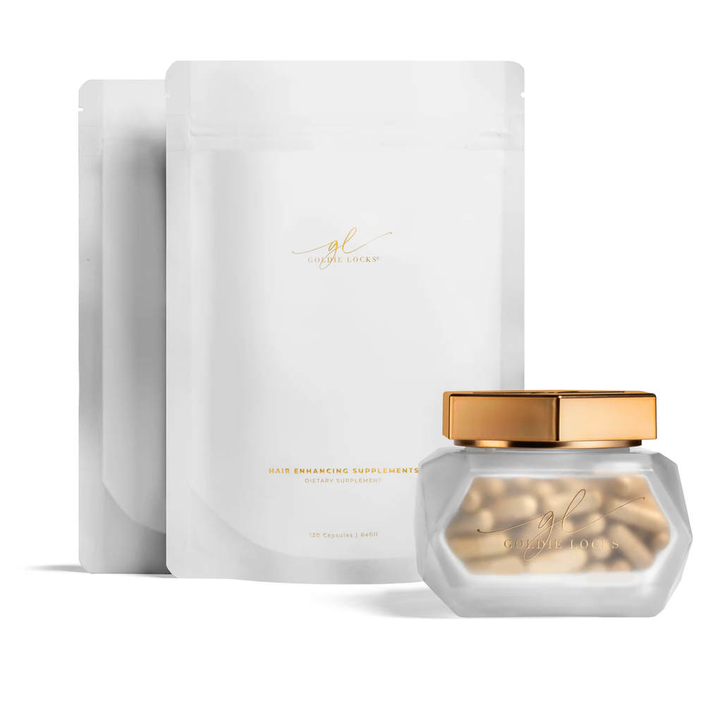 Hair Supplement Refill - Signature Extensions, Delray Beach FL